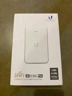 biquiti Networks UAP-AC-M-PRO US UniFi AC Mesh Wide-Area Outdoor Dual-Band Access Point OPEN BOX