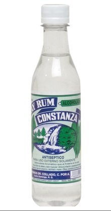 Collado Bay Rum Constanza 12 oz