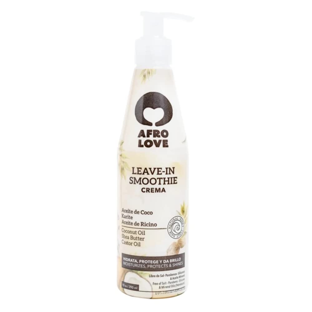 Afro Love Leave In Smoothie 10 oz.