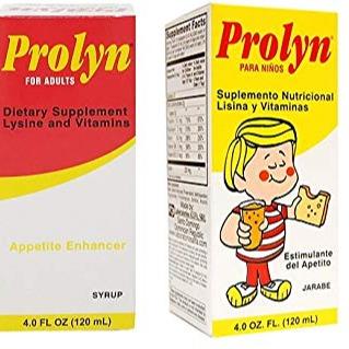 Prolyn Jarabe Adultos/Syrup