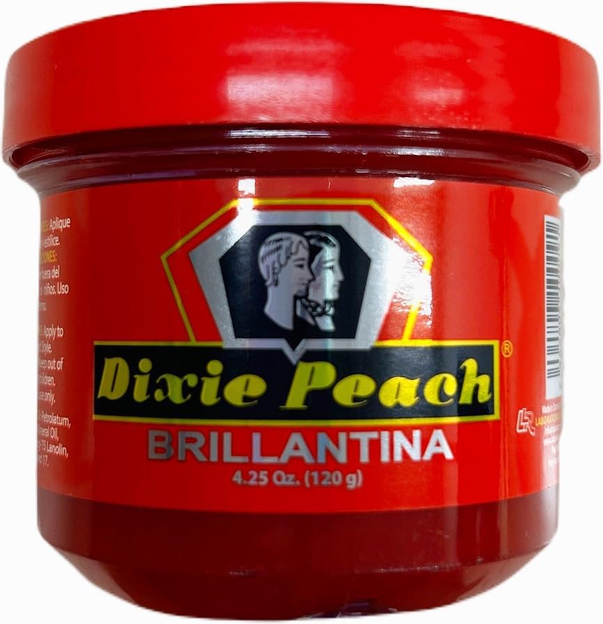 DIXIE PEACH Red Hairdress by Dixie Peach brillantina