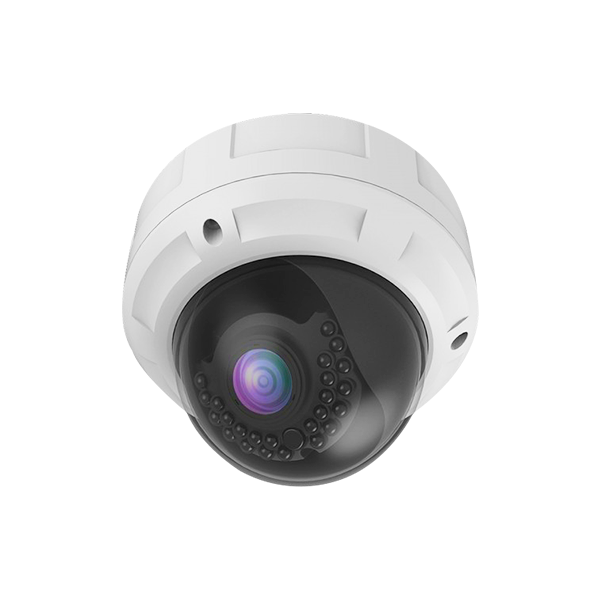 MP Network Weather-proof Varifocus IR Dome Cameras