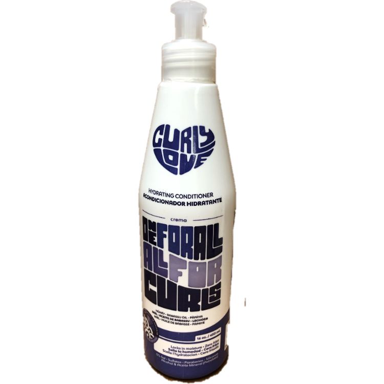 Curly Love Conditioner 16oz