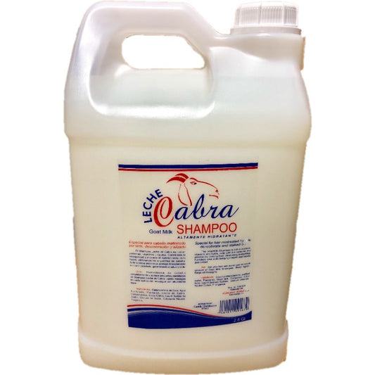 Leche De Cabra Shampoo 2.8 Gl