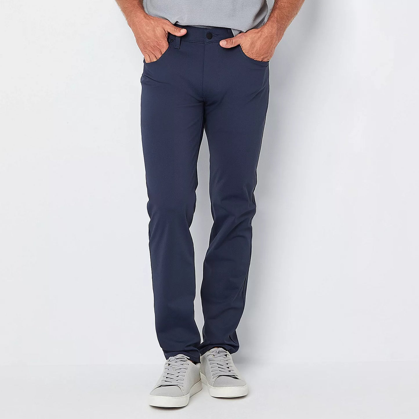 Men's Slim Fit Logan Stretch 5 Pocket Pant