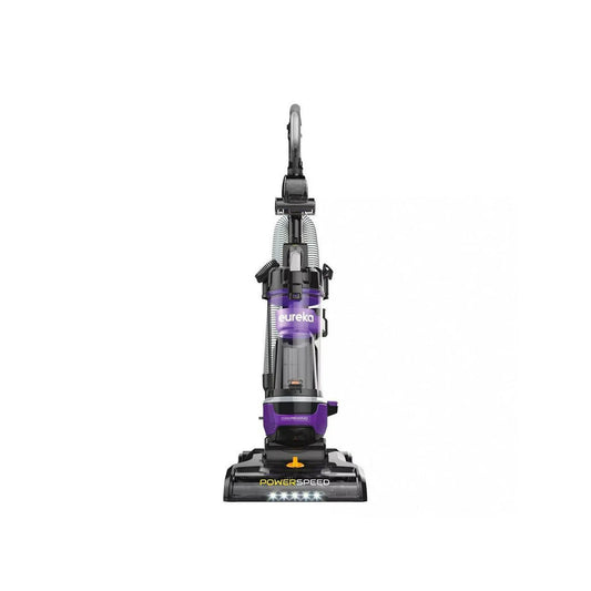 Eureka PowerSpeed Multi-Surface Upright Vacuum Cleaner with Cord Rewind, NEU203