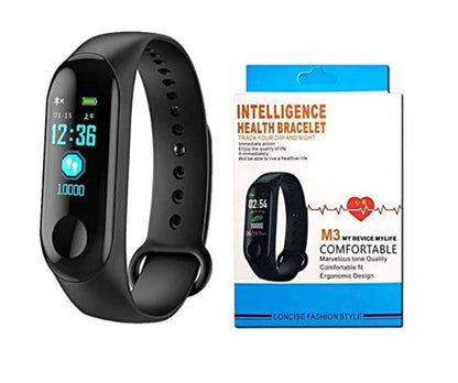 Fitness Tracker M3 (Smart Bracelet)