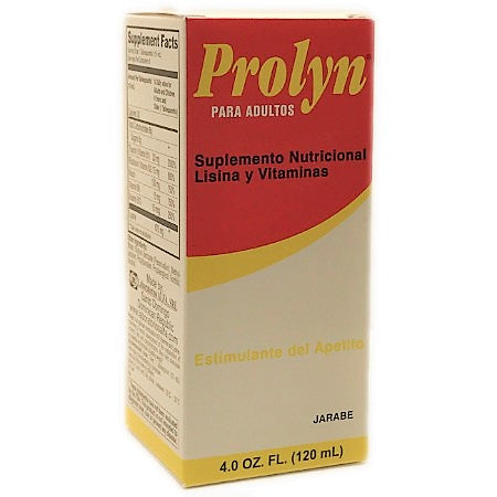 Prolyn Adultos 4 oz