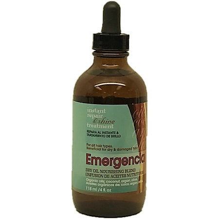 TM Emergencia Dry Oil 4 oz