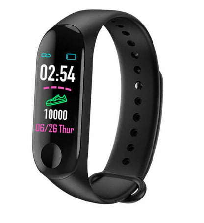 Fitness Tracker M3 (Smart Bracelet)