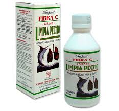 Alopecil Limpia Pecho 8 oz