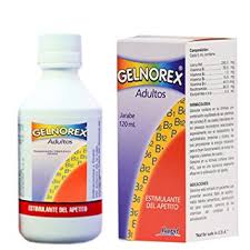 Gelnorex Adultos 4 oz