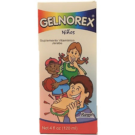 Gelnorex Infantil 4 oz