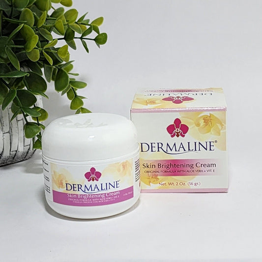 Dermaline Anti Aging Collagen & Elastin Cream 2oz