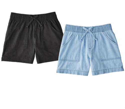 Member's Mark 2-PACK summer Girl's short size 7-8