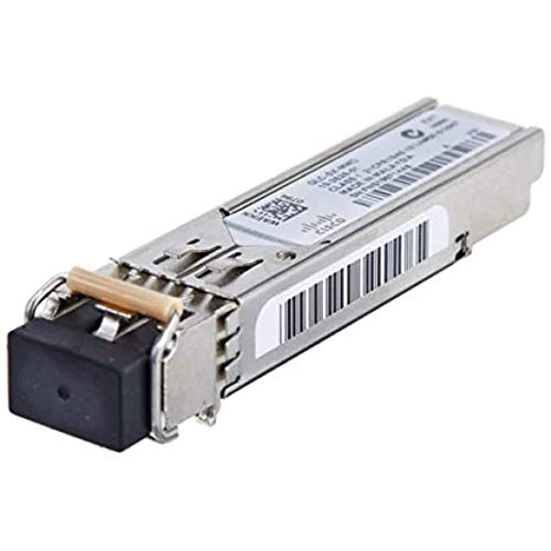 Cisco GLC-SX-MMD 1000BASE-SX SFP transceiver Module, MMF, 850nm, DOM