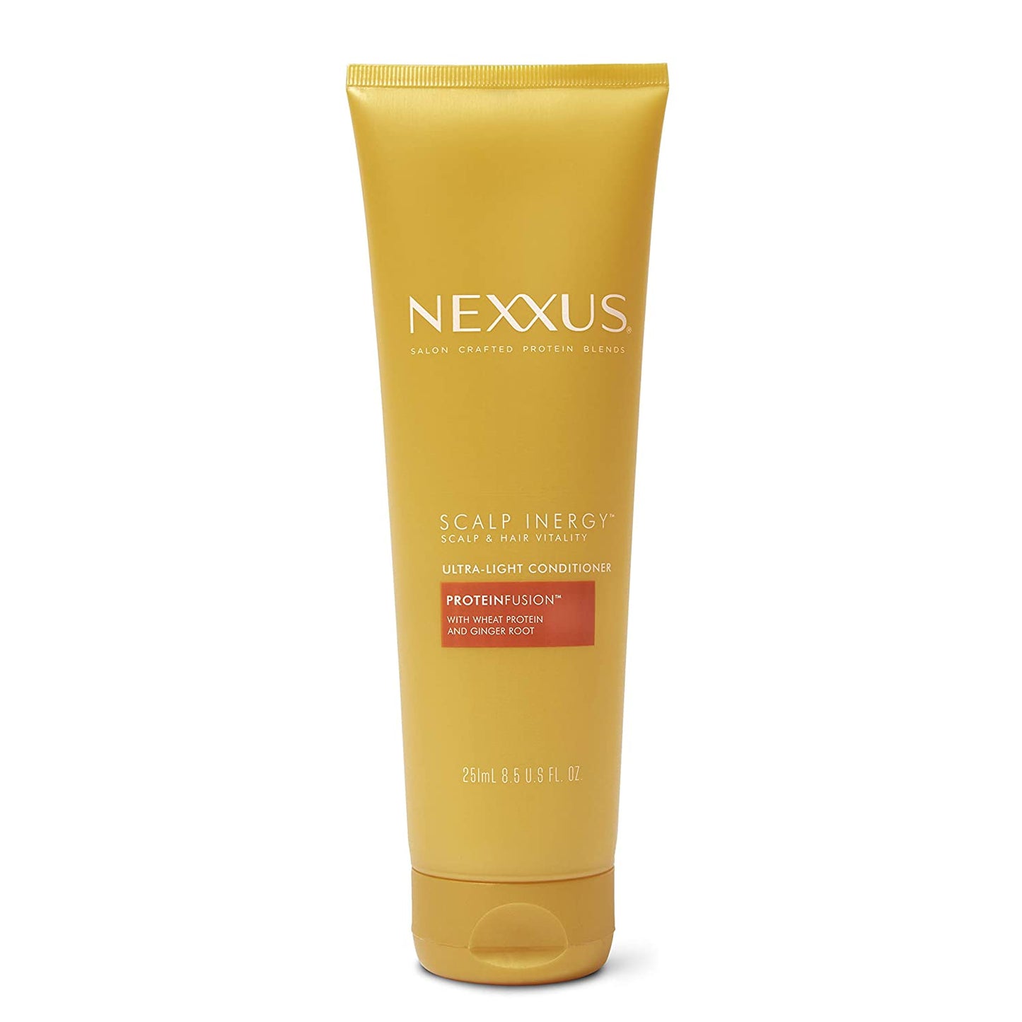 NEXXUS Scalp Inergy Ultra-LIGHT Conditioner with Proteinfusion - 8.5 oz NEW