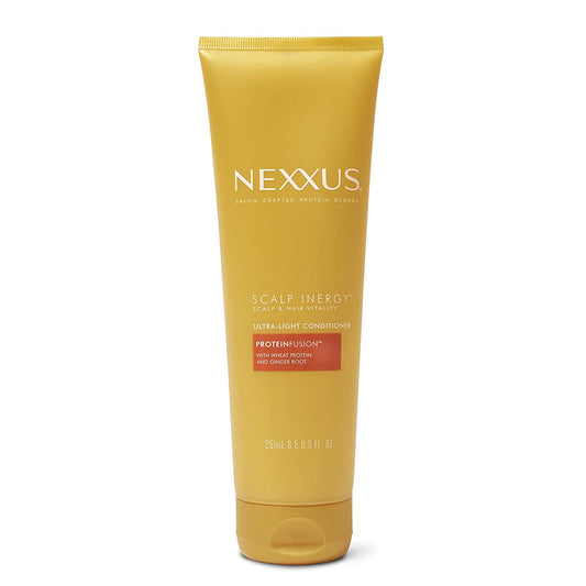 NEXXUS Scalp Inergy Ultra-LIGHT Conditioner with Proteinfusion - 8.5 oz NEW